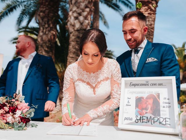 La boda de Javier y Nerea en Mérida, Badajoz 116