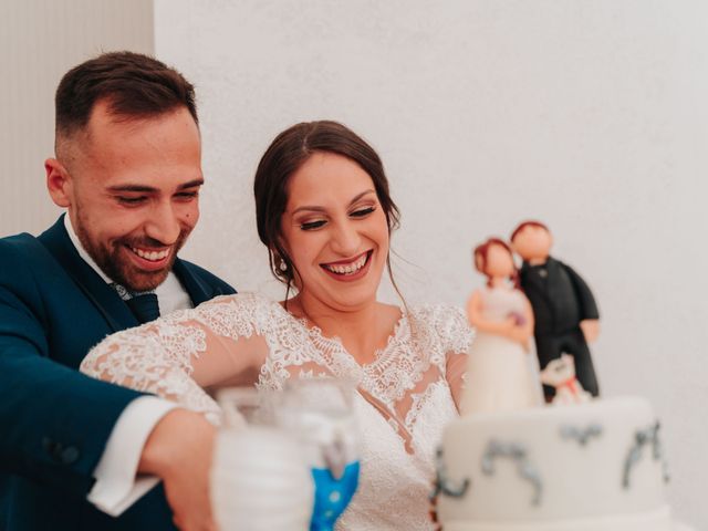 La boda de Javier y Nerea en Mérida, Badajoz 139