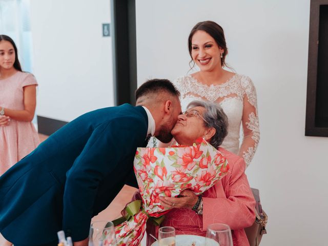 La boda de Javier y Nerea en Mérida, Badajoz 170