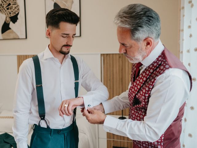 La boda de Miriam y Martín en Ciudad Real, Ciudad Real 5