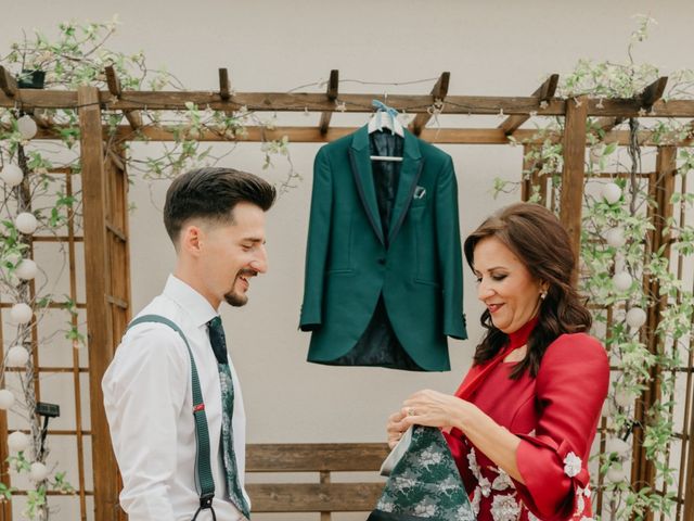 La boda de Miriam y Martín en Ciudad Real, Ciudad Real 7