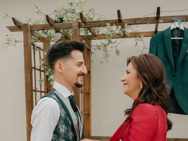 La boda de Miriam y Martín en Ciudad Real, Ciudad Real 8