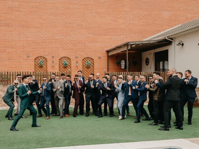 La boda de Miriam y Martín en Ciudad Real, Ciudad Real 13