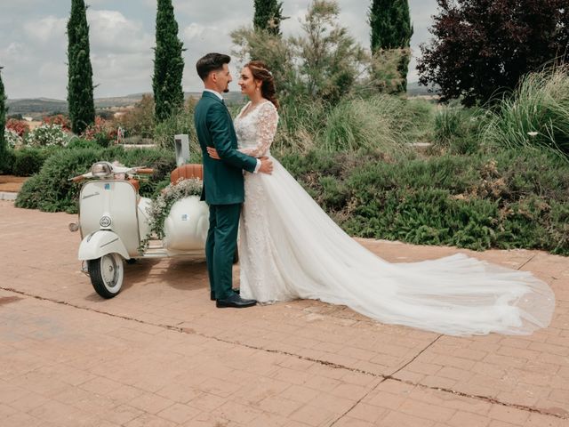 La boda de Miriam y Martín en Ciudad Real, Ciudad Real 53