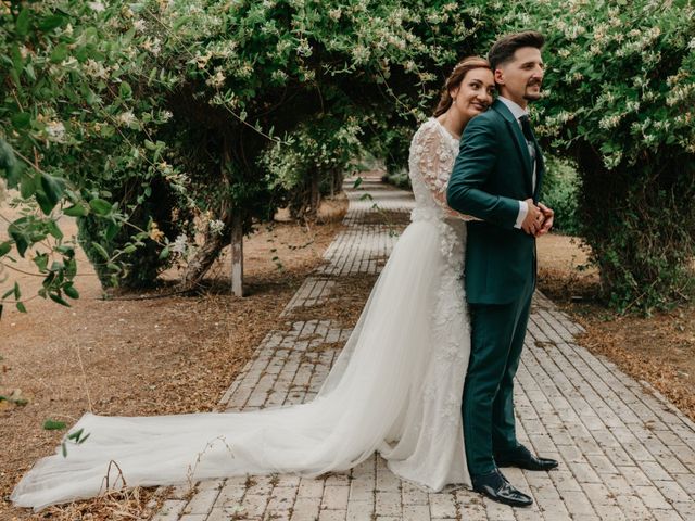 La boda de Miriam y Martín en Ciudad Real, Ciudad Real 62