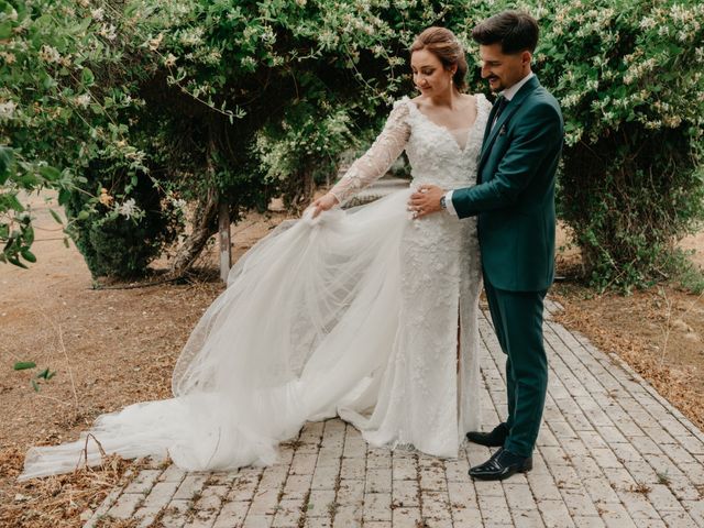 La boda de Miriam y Martín en Ciudad Real, Ciudad Real 63