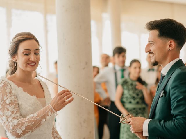 La boda de Miriam y Martín en Ciudad Real, Ciudad Real 103