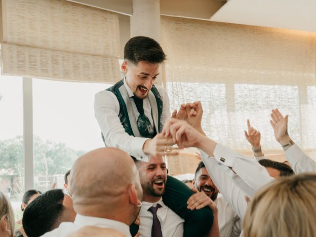 La boda de Miriam y Martín en Ciudad Real, Ciudad Real 107