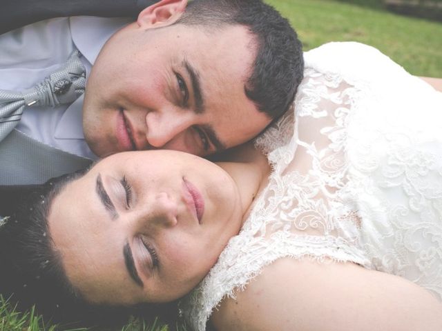 La boda de Diego y Cristina en Lugo, Lugo 1