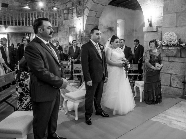 La boda de Diego y Cristina en Lugo, Lugo 15