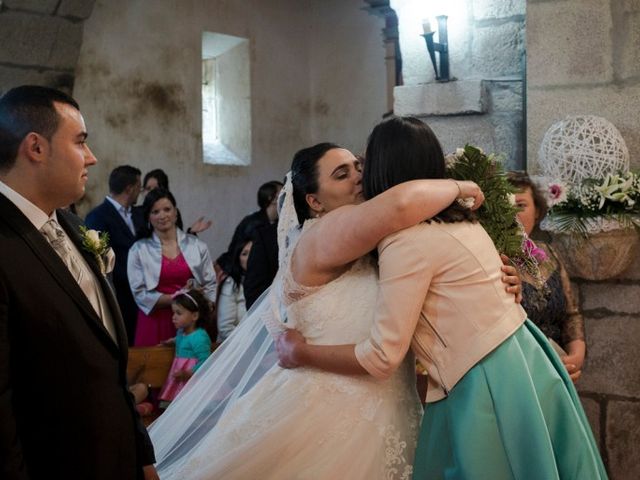 La boda de Diego y Cristina en Lugo, Lugo 17