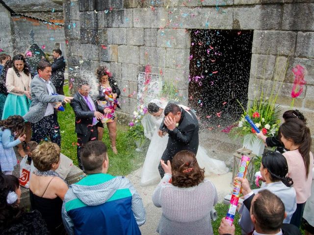 La boda de Diego y Cristina en Lugo, Lugo 18