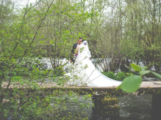 La boda de Diego y Cristina en Lugo, Lugo 20