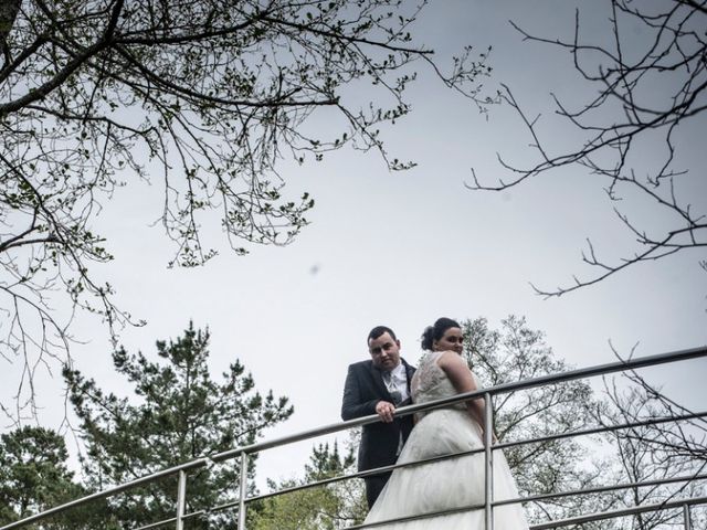 La boda de Diego y Cristina en Lugo, Lugo 22