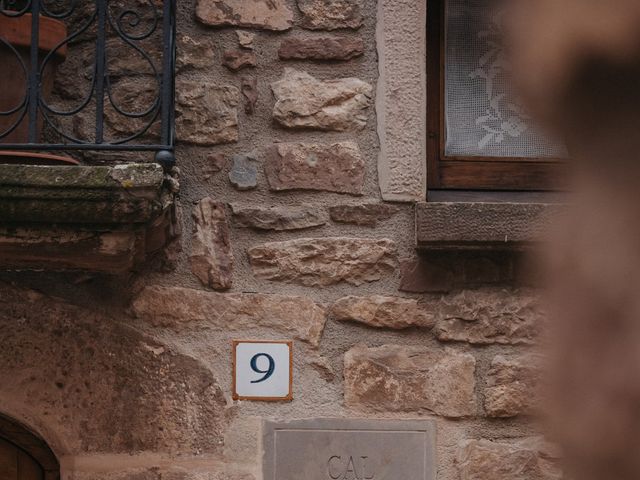 La boda de Nil y Laia en L&apos; Estany, Barcelona 3