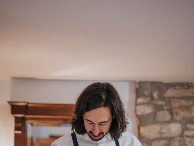 La boda de Nil y Laia en L&apos; Estany, Barcelona 5