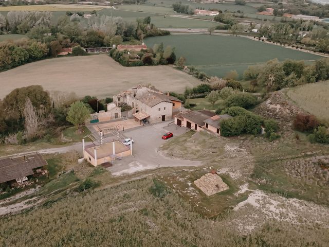 La boda de Nil y Laia en L&apos; Estany, Barcelona 12