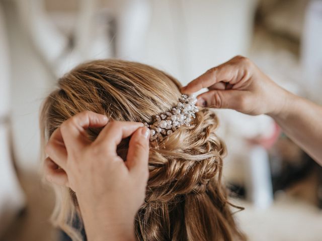 La boda de Nil y Laia en L&apos; Estany, Barcelona 16