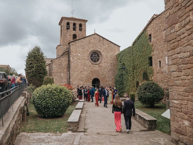 La boda de Nil y Laia en L&apos; Estany, Barcelona 23