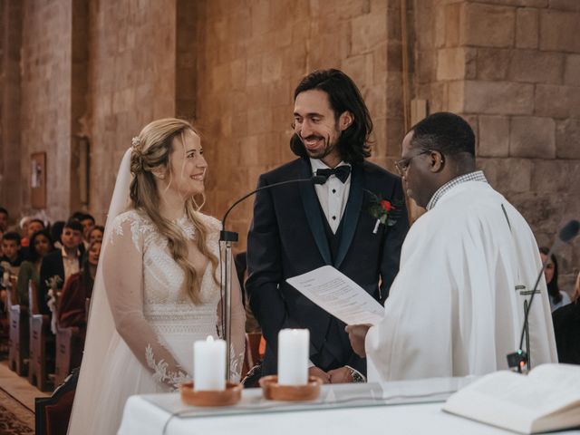 La boda de Nil y Laia en L&apos; Estany, Barcelona 29