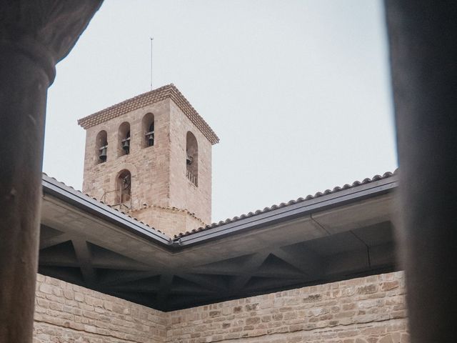 La boda de Nil y Laia en L&apos; Estany, Barcelona 34