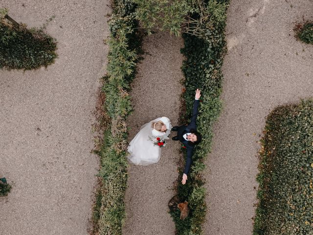 La boda de Nil y Laia en L&apos; Estany, Barcelona 38