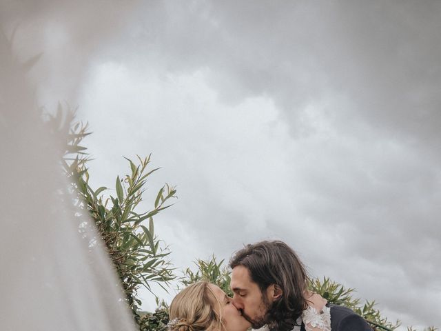 La boda de Nil y Laia en L&apos; Estany, Barcelona 1