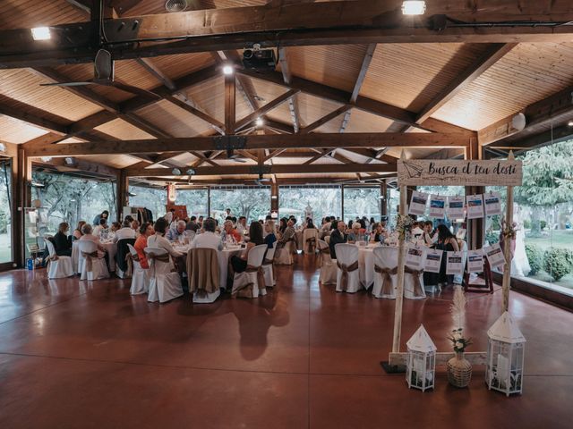 La boda de Nil y Laia en L&apos; Estany, Barcelona 43