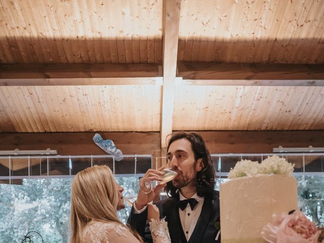 La boda de Nil y Laia en L&apos; Estany, Barcelona 46