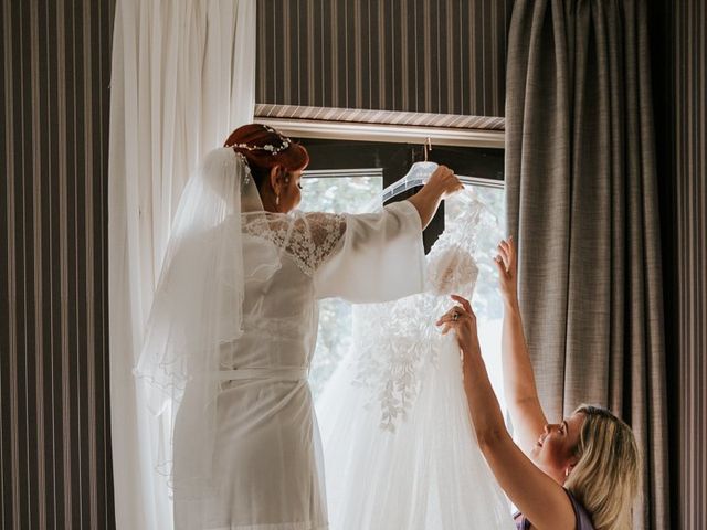 La boda de Haydeé y Heury en Durango, Vizcaya 25