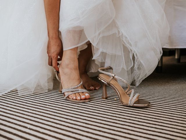 La boda de Haydeé y Heury en Durango, Vizcaya 26