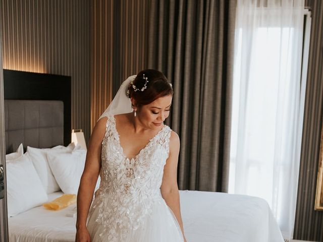 La boda de Haydeé y Heury en Durango, Vizcaya 27