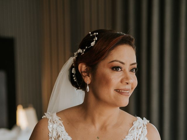 La boda de Haydeé y Heury en Durango, Vizcaya 28