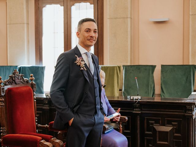 La boda de Haydeé y Heury en Durango, Vizcaya 30