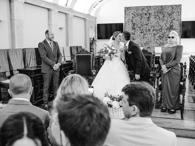 La boda de Haydeé y Heury en Durango, Vizcaya 32