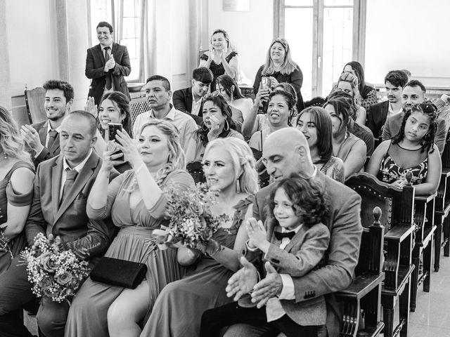 La boda de Haydeé y Heury en Durango, Vizcaya 37