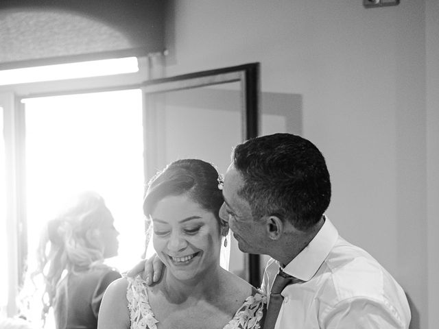 La boda de Haydeé y Heury en Durango, Vizcaya 42