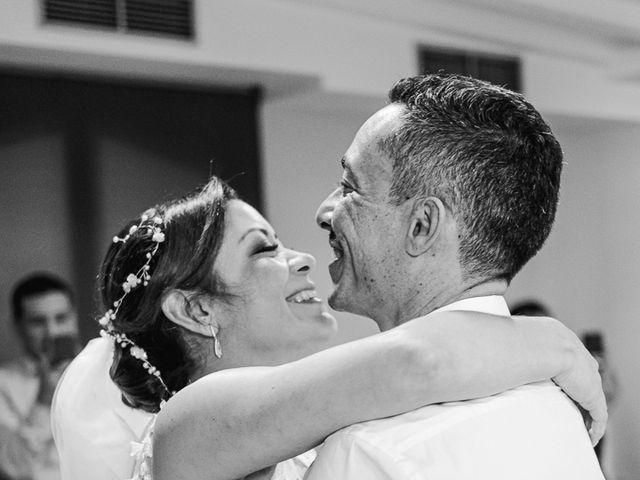 La boda de Haydeé y Heury en Durango, Vizcaya 44