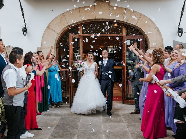 La boda de Haydeé y Heury en Durango, Vizcaya 47