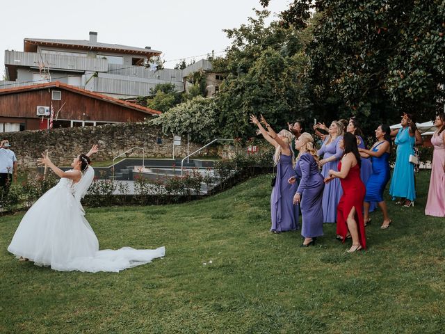 La boda de Haydeé y Heury en Durango, Vizcaya 49