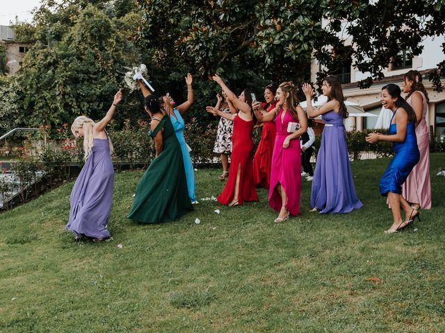 La boda de Haydeé y Heury en Durango, Vizcaya 51