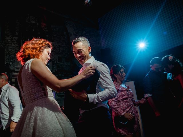 La boda de Haydeé y Heury en Durango, Vizcaya 60