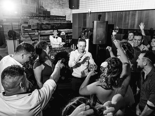 La boda de Haydeé y Heury en Durango, Vizcaya 63