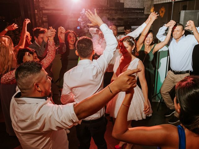 La boda de Haydeé y Heury en Durango, Vizcaya 64