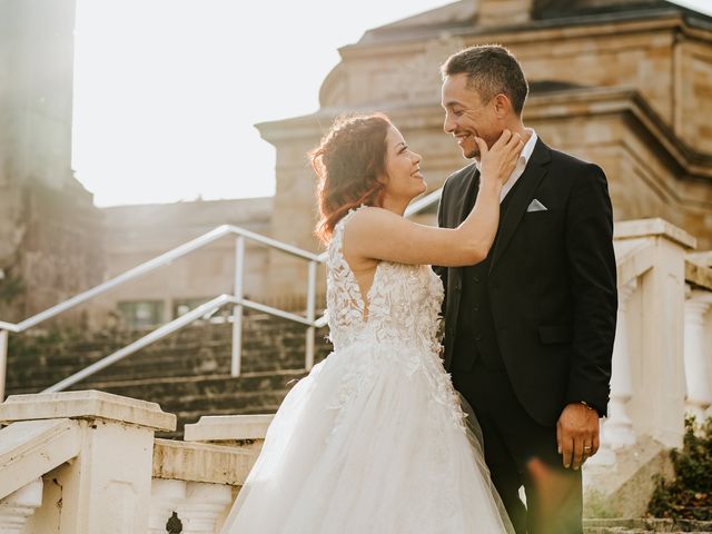 La boda de Haydeé y Heury en Durango, Vizcaya 66