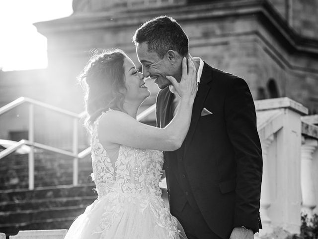 La boda de Haydeé y Heury en Durango, Vizcaya 67