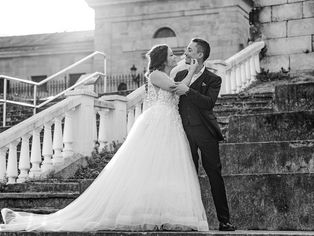 La boda de Haydeé y Heury en Durango, Vizcaya 68