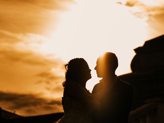 La boda de Haydeé y Heury en Durango, Vizcaya 69