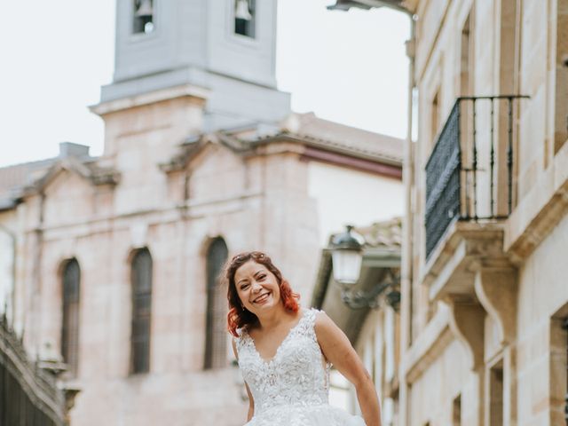 La boda de Haydeé y Heury en Durango, Vizcaya 70