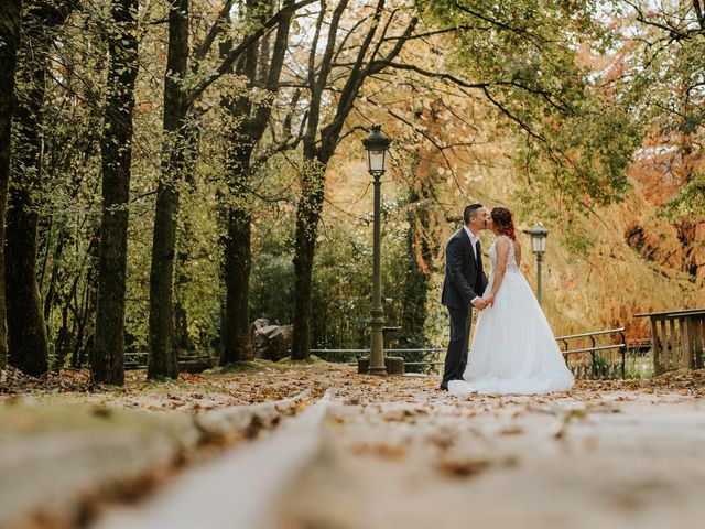 La boda de Haydeé y Heury en Durango, Vizcaya 71